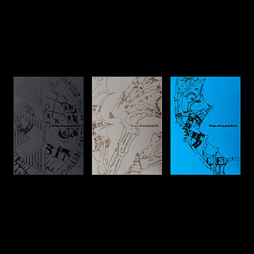 ENHYPEN 7TH MINI ALBUM (THE SIN : VANISH)