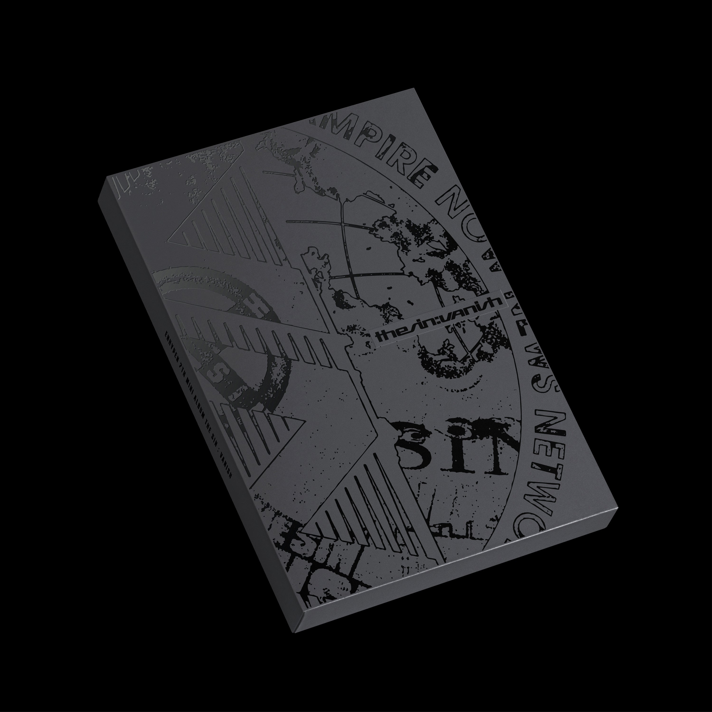 ENHYPEN 7TH MINI ALBUM (THE SIN : VANISH)