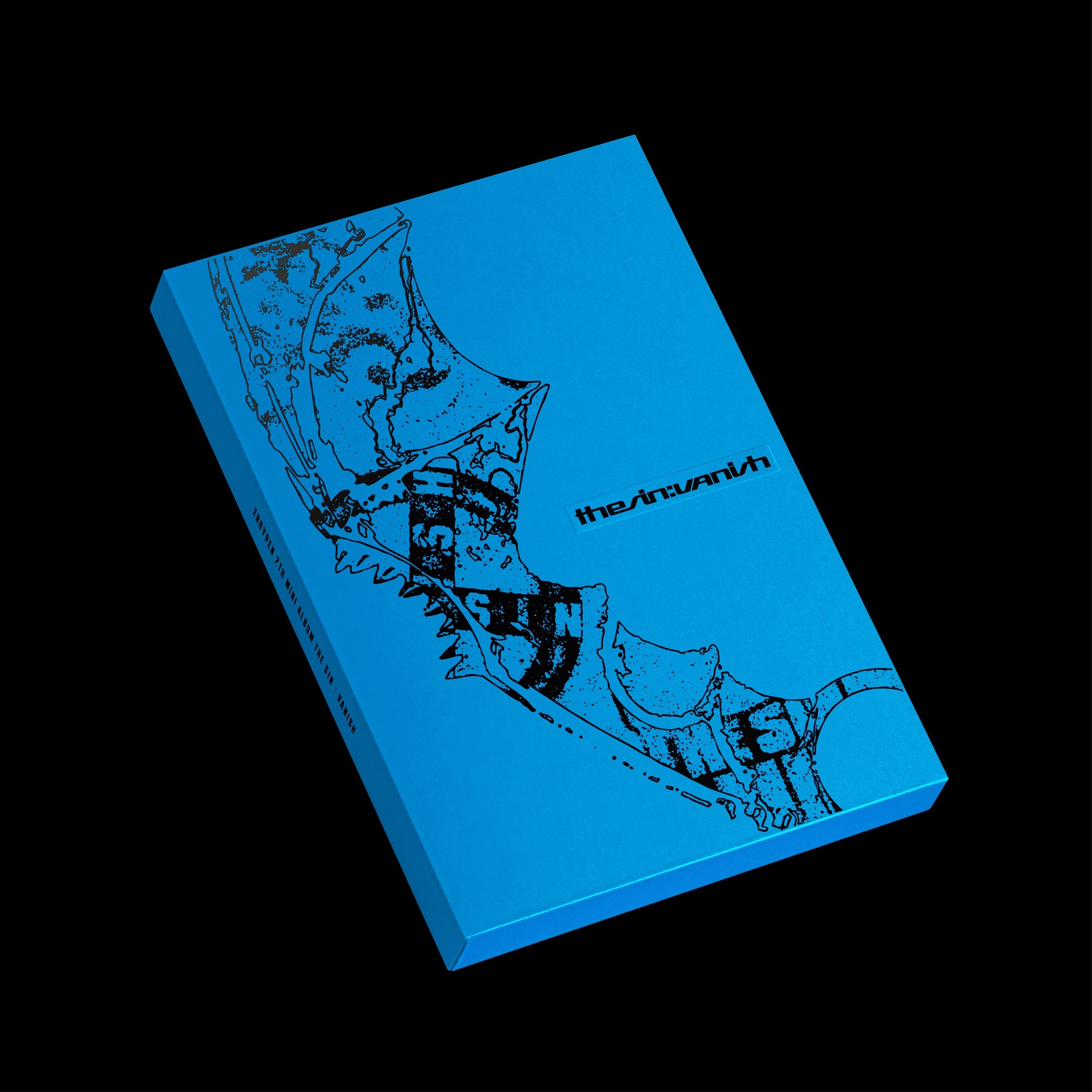 ENHYPEN 7TH MINI ALBUM (THE SIN : VANISH)