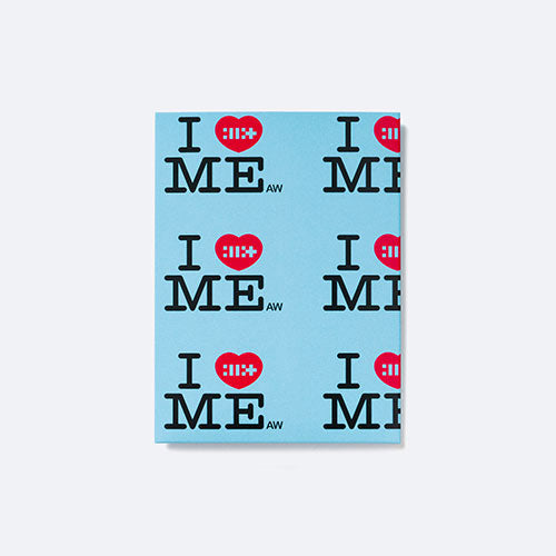 ILLIT 1ST SINGLE ALBUM (NOT CUTE ANYMORE) WEVERSE VER.