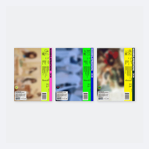 ILLIT 4th Mini Album (MAMIHLAPINATAPAI)