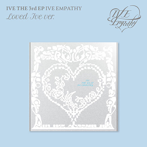 IVE 3rd EP (IVE EMPATHY) Loved IVE Ver.