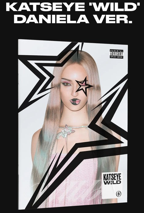 KATSEYE (WILD) MEMBER VER.