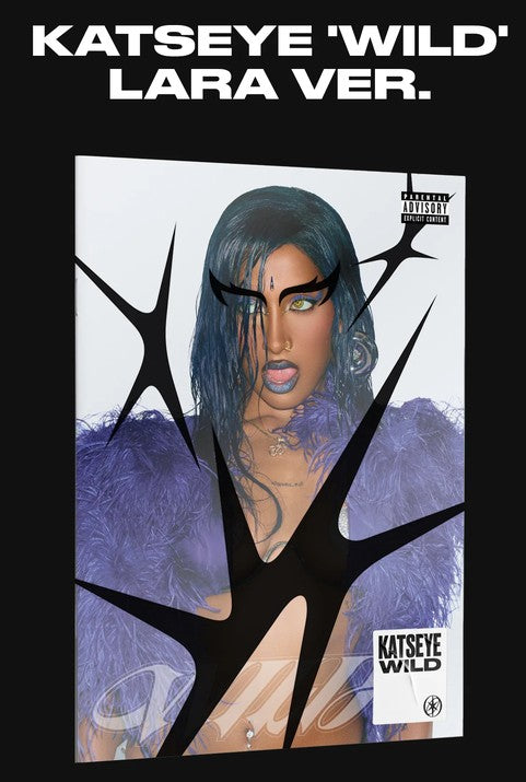 KATSEYE (WILD) MEMBER VER.
