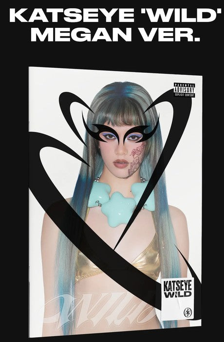 KATSEYE (WILD) MEMBER VER.
