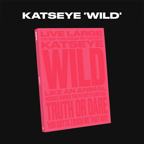 KATSEYE WILD (Standard)