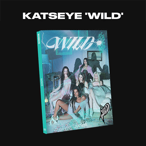 KATSEYE WILD (Standard)