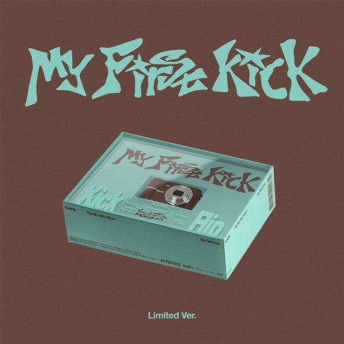 KICKFLIP (MY FIRST KICK) - LIMITED