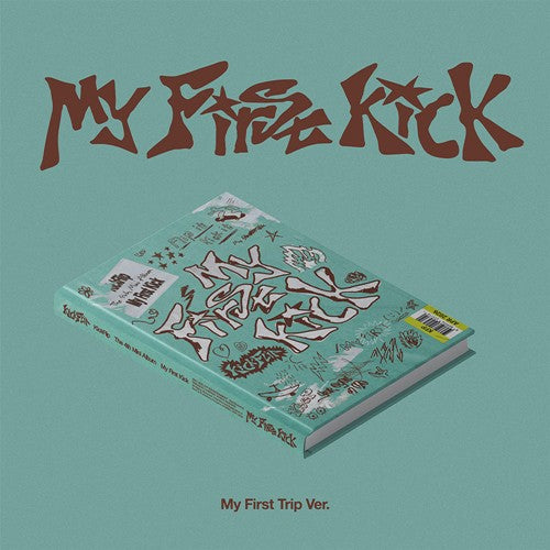 KICKFLIP THE 4TH MINI ALBUM (MY FIRST KICK) STANDARD