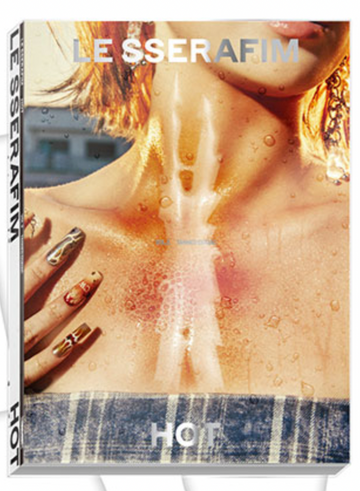 LE SSERAFIM 5th Mini Album [HOT]