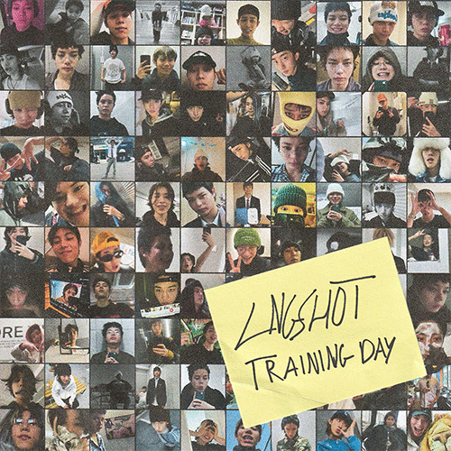 LNGSHOT EP [Training Day] LIMITED