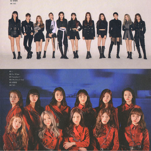 LOONA 2ND MINI ALBUM (#)