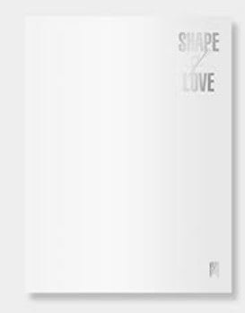 MONSTA X 11th Mini Album - SHAPE OF LOVE