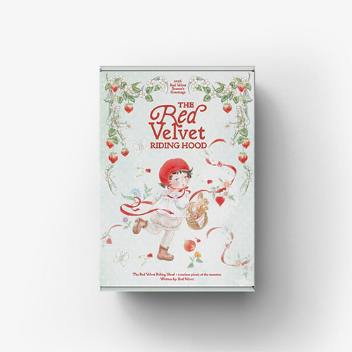RED VELVET 2026 Season's Greetings [RIDING HOOD] + POB