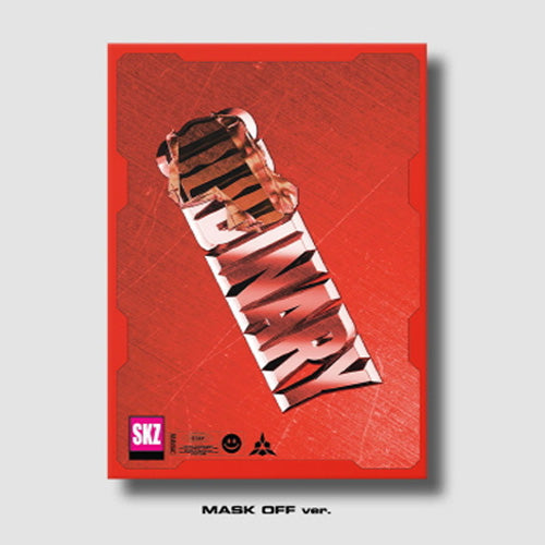 STRAY KIDS MINI ALBUM [ODDINARY]