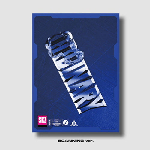 STRAY KIDS MINI ALBUM [ODDINARY]