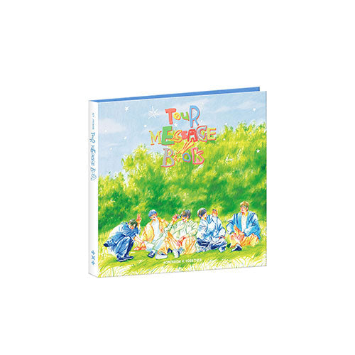 TXT ACT: PROMISE (TOUR MESSAGE BOOK) LIMITED