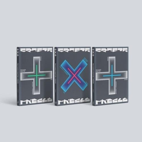 TXT 2ND ALBUM (THE CHAOS CHAPTER: FREEZE)