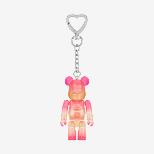 TWICE X BE@RBRICK LIMITED EDITION 100%