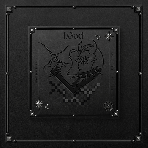 XLOV 2nd Mini Album (I, God)