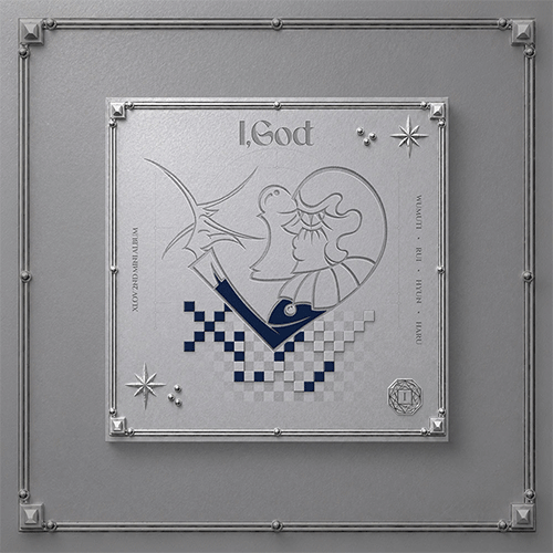 XLOV 2nd Mini Album (I, God)
