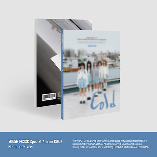YOUNG POSSE - [COLD] Special Album
