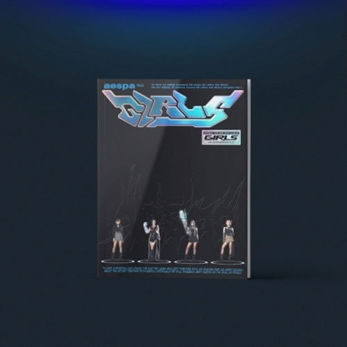 AESPA 2ND MINI ALBUM [GIRLS] KWANGYA VER.