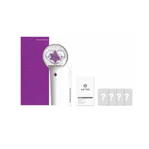 Astro Official Light Stick Ver.3
