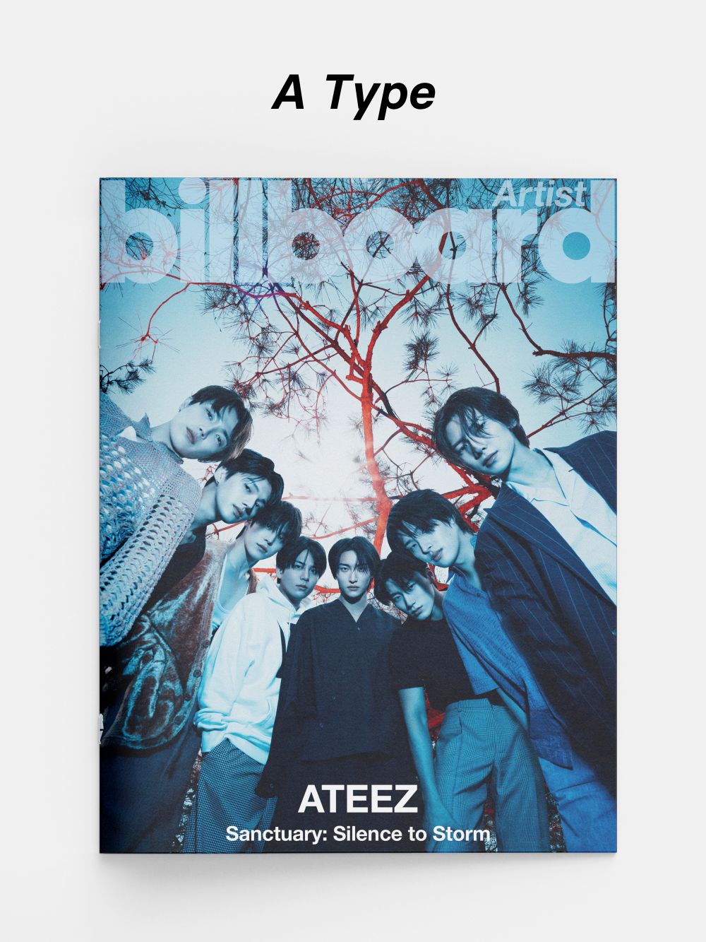 Billboard Artist - ATEEZ Edition – KPOP RENO