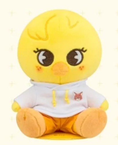 Stray Kids - Shoulder Plush [SKZOO X ZOOTOPIA 2 POP-UP Store Official MD]