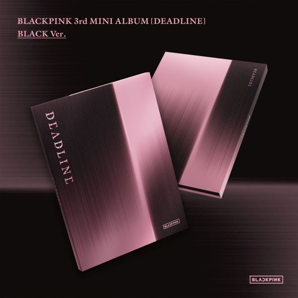 BLACKPINK 3RD MINI ALBUM [DEADLINE]