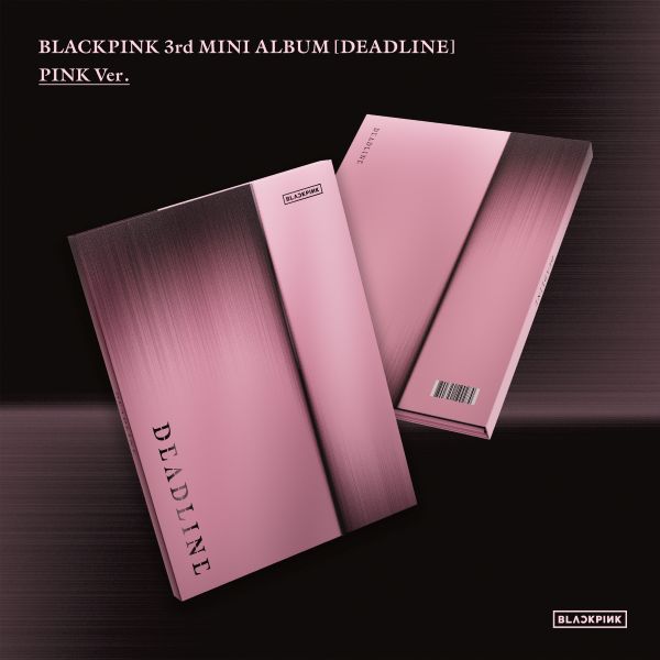 BLACKPINK 3RD MINI ALBUM [DEADLINE]