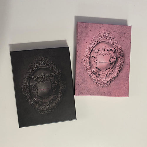 BLACKPINK 2ND MINI ALBUM [KILL THIS LOVE]
