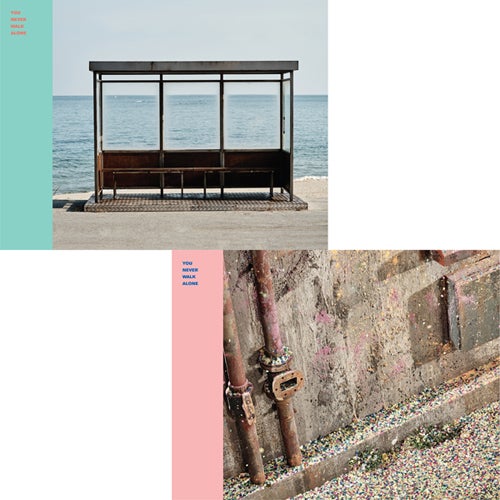 BTS 2ND ALBUM REPACKAGE [YOU NEVER WALK ALONE] (Random)