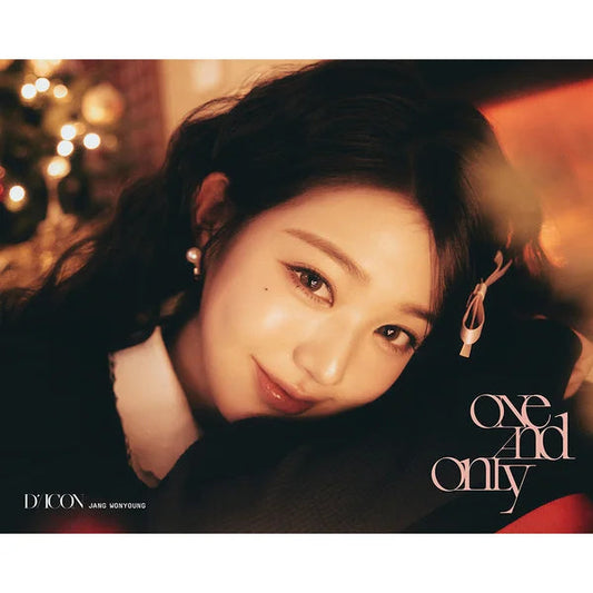 DICON VOLUME NO.31 IVE JANG WONYOUNG One and Only