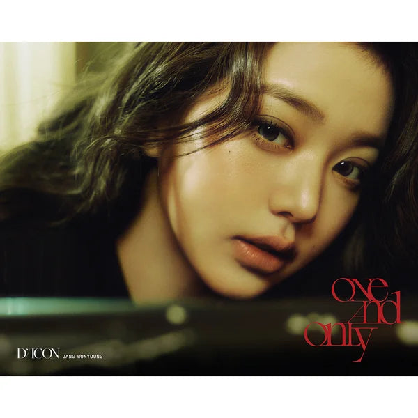 DICON VOLUME NO.31 IVE JANG WONYOUNG One and Only