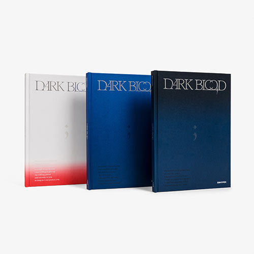 ENHYPEN 4th Mini Album [DARK BLOOD] (Random)