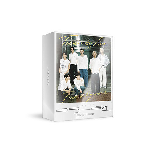 ENHYPEN 2026 SEASON'S GREETINGS