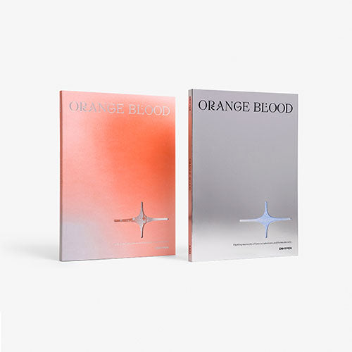 ENHYPEN 5th Mini Album [ORANGE BLOOD] (Random)