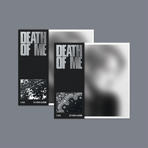 EVAN DEATH OF ME [BANDANA VER.] (Random)