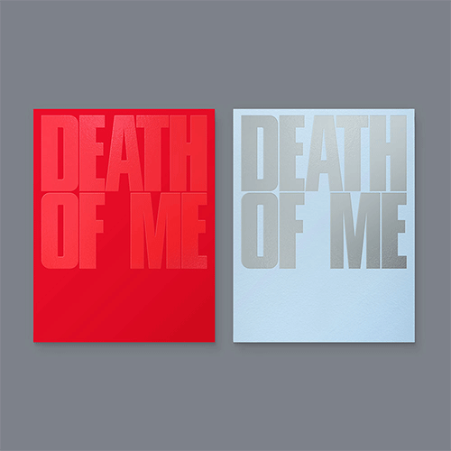 EVAN DEATH OF ME [PHOTOBOOK VER.] (Random)