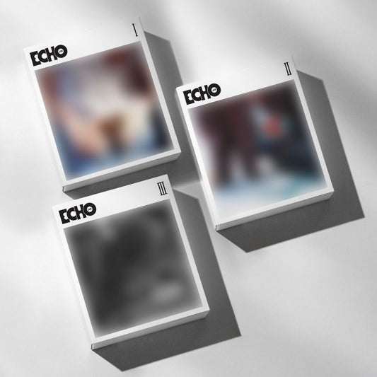 JIN (BTS) [Echo] Standard Ver. - Random