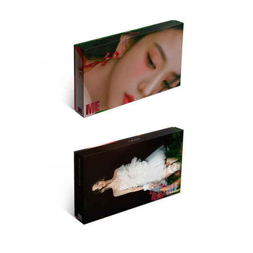 JISOO - ME [1st Single Album] (Random)