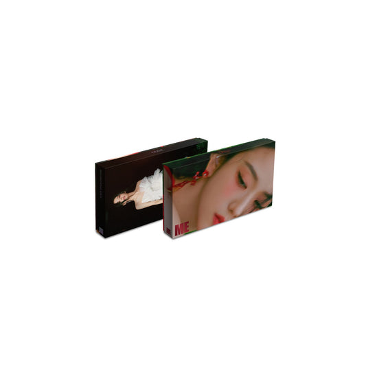 JISOO 1st Single Album CD (Random Ver.)