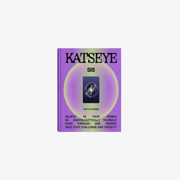 KATSEYE 1ST EP ALBUM [SIS (SOFT IS STRONG)]
