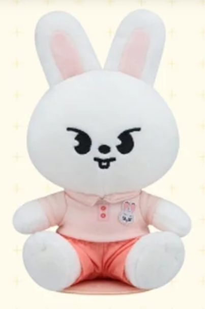 Stray Kids - Shoulder Plush [SKZOO X ZOOTOPIA 2 POP-UP Store Official MD]