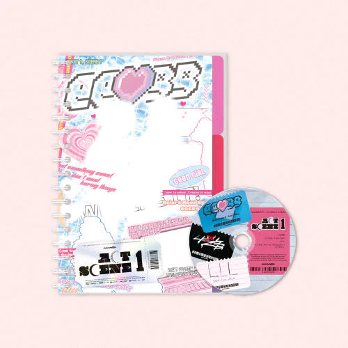 MAMAMOO+ 1st Single Album - ACT 1, SCENE 1 CD