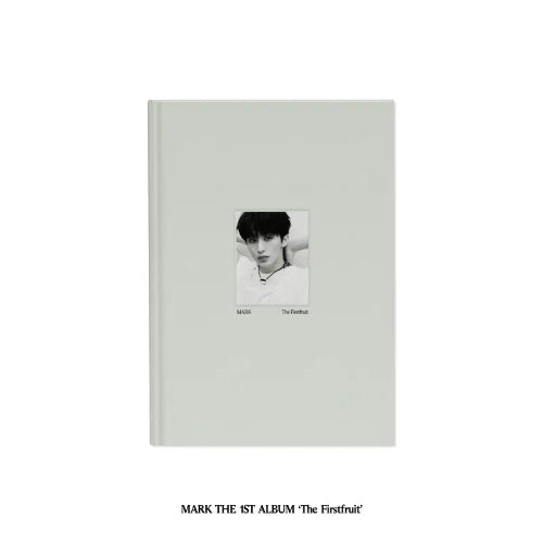 MARK - The Firstfruit [1st Album - Photobook Ver.]