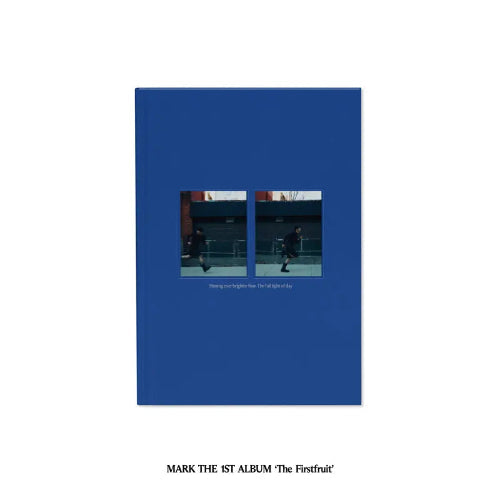 MARK - The Firstfruit [1st Album - Photobook Ver.]