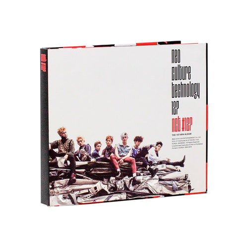 NCT 127 - NCT #127 [1st Mini Album]